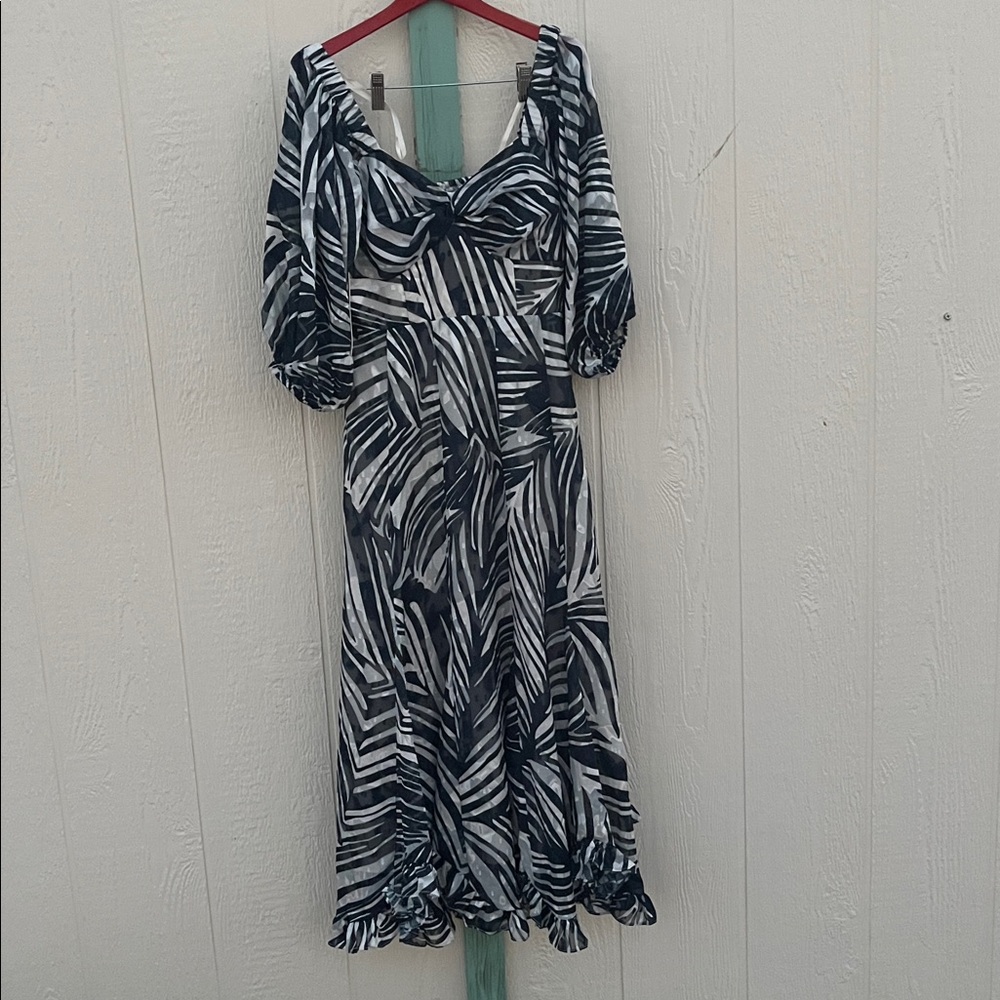 Hutch Anthropologie Dress NWT